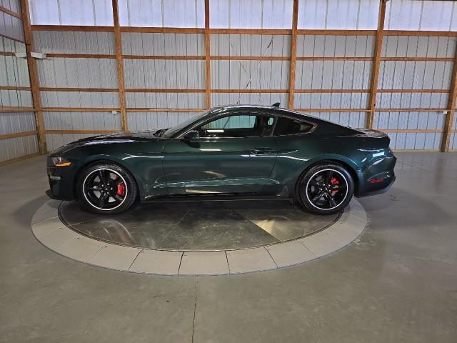 used 2020 Ford Mustang car, priced at $34,880