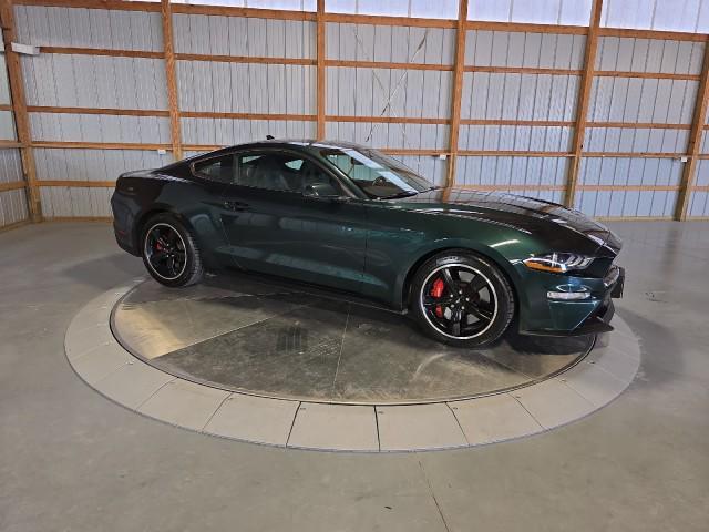 used 2020 Ford Mustang car, priced at $34,880