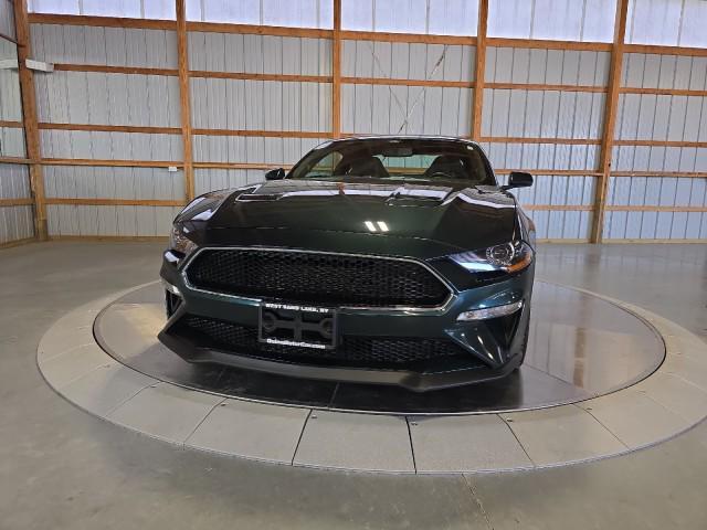 used 2020 Ford Mustang car, priced at $34,880