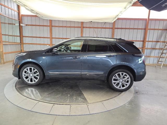 used 2021 Cadillac XT5 car, priced at $33,580