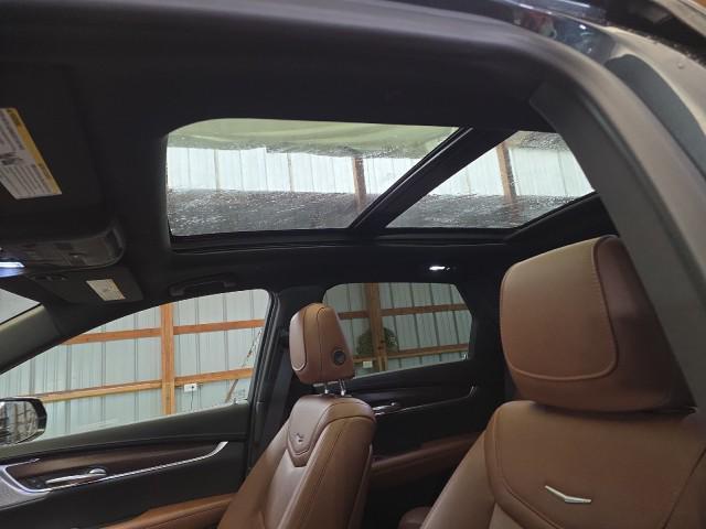used 2021 Cadillac XT5 car, priced at $33,580