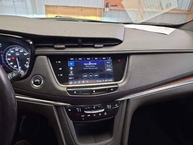 used 2021 Cadillac XT5 car, priced at $33,580