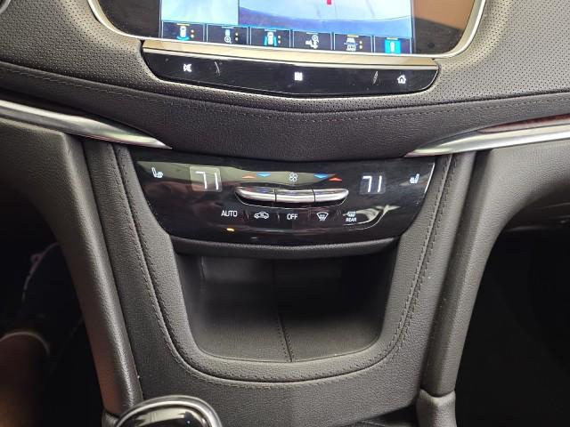 used 2021 Cadillac XT5 car, priced at $33,580