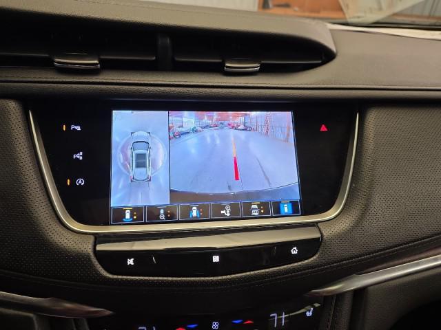 used 2021 Cadillac XT5 car, priced at $33,580