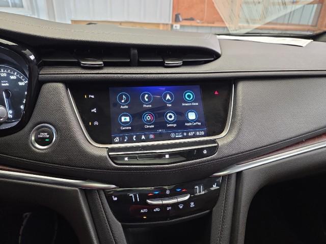 used 2021 Cadillac XT5 car, priced at $33,580