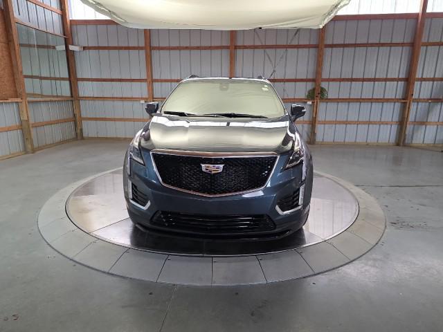 used 2021 Cadillac XT5 car, priced at $33,580