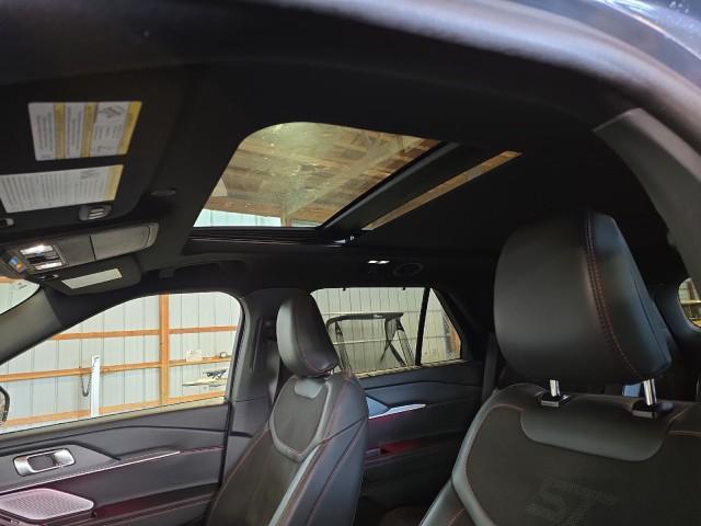 used 2025 Ford Explorer car, priced at $51,980