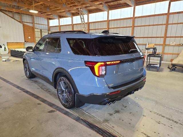 used 2025 Ford Explorer car, priced at $51,980