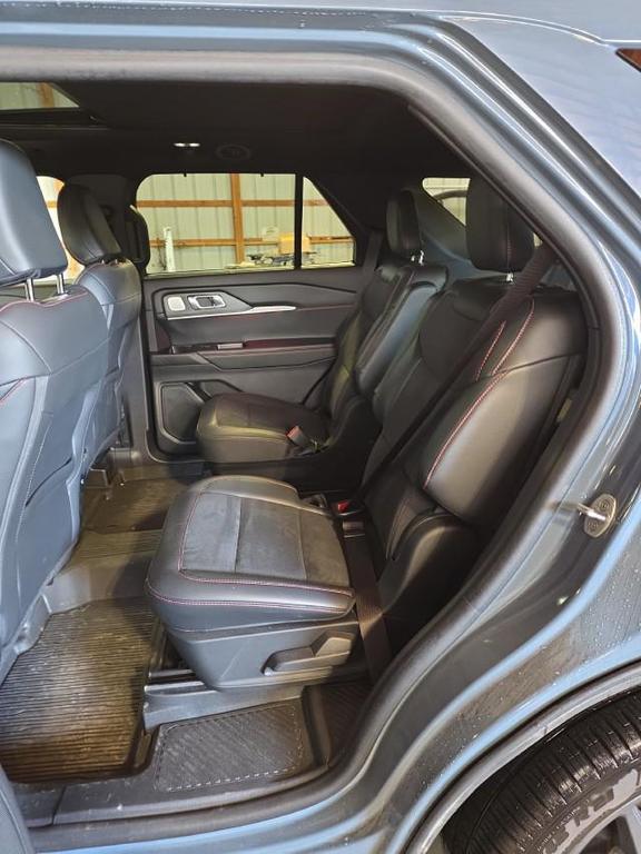 used 2025 Ford Explorer car, priced at $51,980