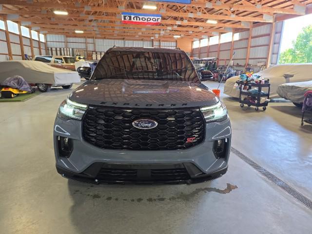 used 2025 Ford Explorer car, priced at $51,980
