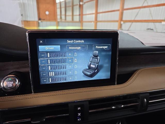 used 2022 Lincoln Corsair car, priced at $32,980
