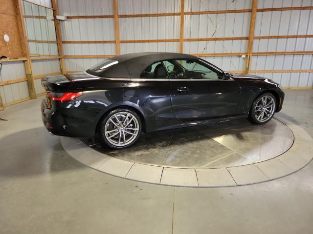 used 2024 BMW 430 car, priced at $49,980