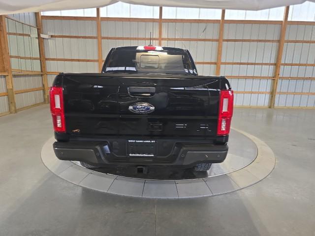 used 2022 Ford Ranger car, priced at $33,980