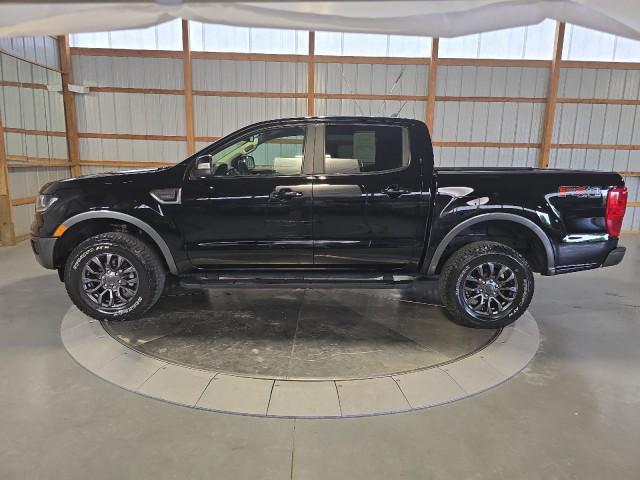 used 2022 Ford Ranger car, priced at $33,980