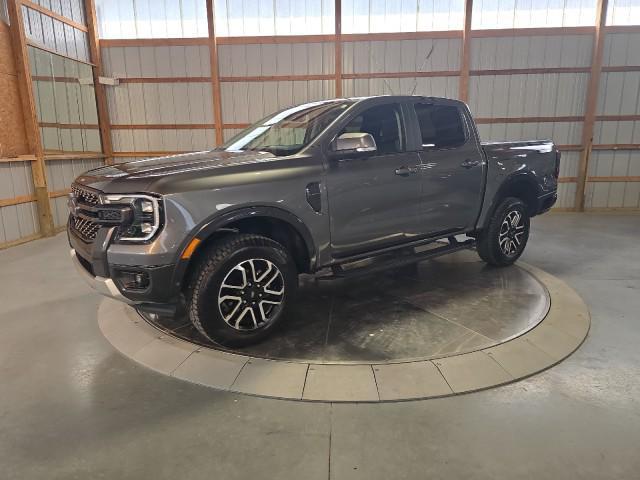 used 2024 Ford Ranger car, priced at $44,980