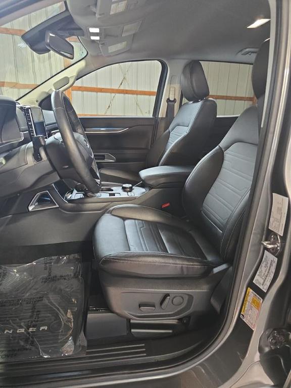 used 2024 Ford Ranger car, priced at $44,980