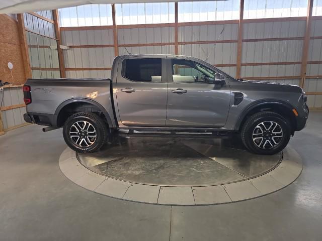 used 2024 Ford Ranger car, priced at $44,980