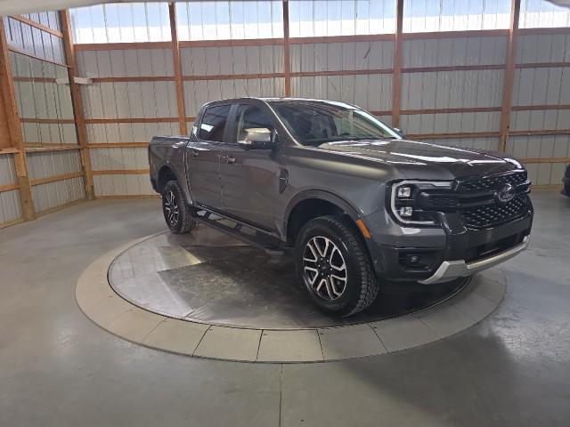 used 2024 Ford Ranger car, priced at $44,980