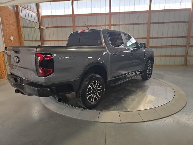 used 2024 Ford Ranger car, priced at $44,980