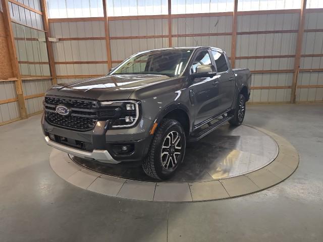used 2024 Ford Ranger car, priced at $44,980