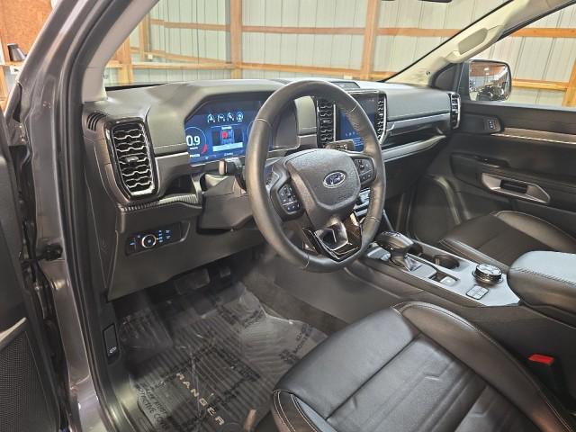 used 2024 Ford Ranger car, priced at $44,980