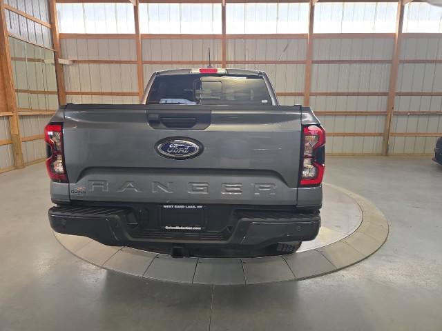 used 2024 Ford Ranger car, priced at $44,980