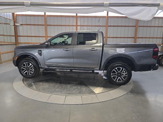 used 2024 Ford Ranger car, priced at $44,980
