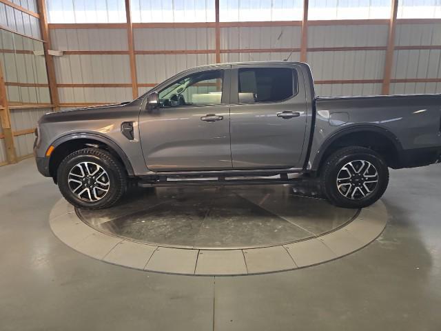 used 2024 Ford Ranger car, priced at $44,980