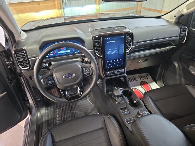 used 2024 Ford Ranger car, priced at $44,980