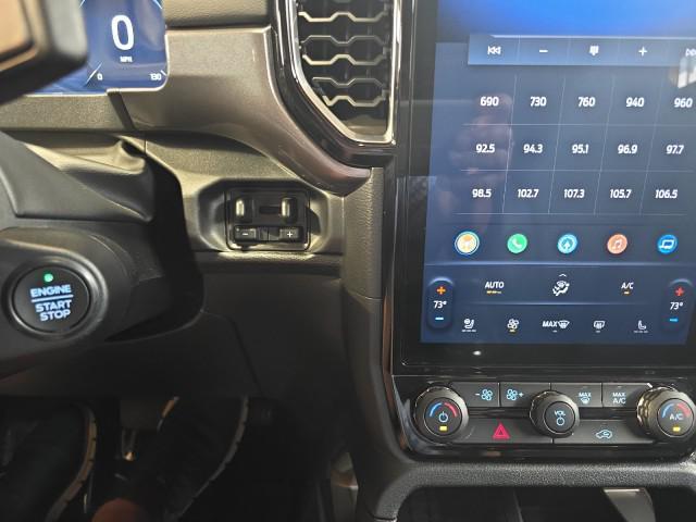 used 2024 Ford Ranger car, priced at $44,980
