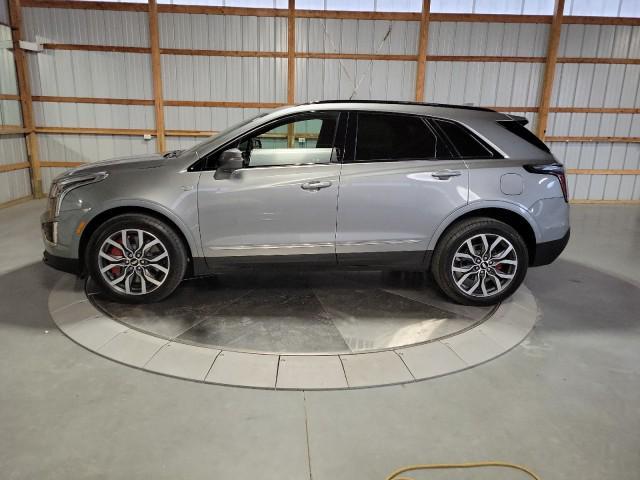 used 2024 Cadillac XT5 car, priced at $45,980