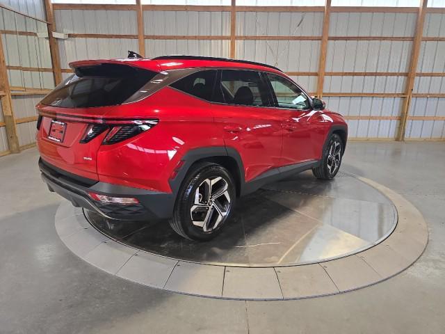used 2022 Hyundai Tucson car, priced at $28,580