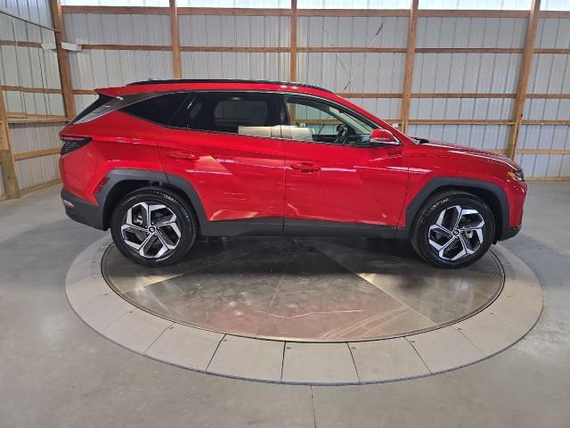 used 2022 Hyundai Tucson car, priced at $28,580