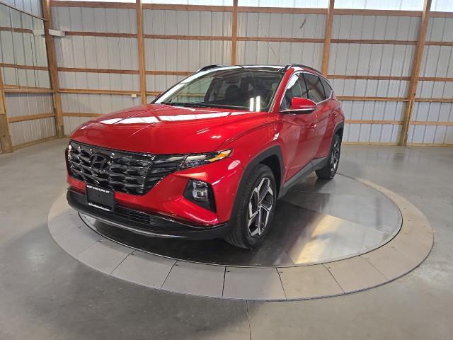 used 2022 Hyundai Tucson car, priced at $28,580