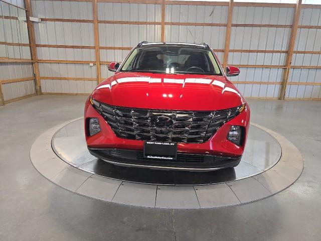 used 2022 Hyundai Tucson car, priced at $28,580
