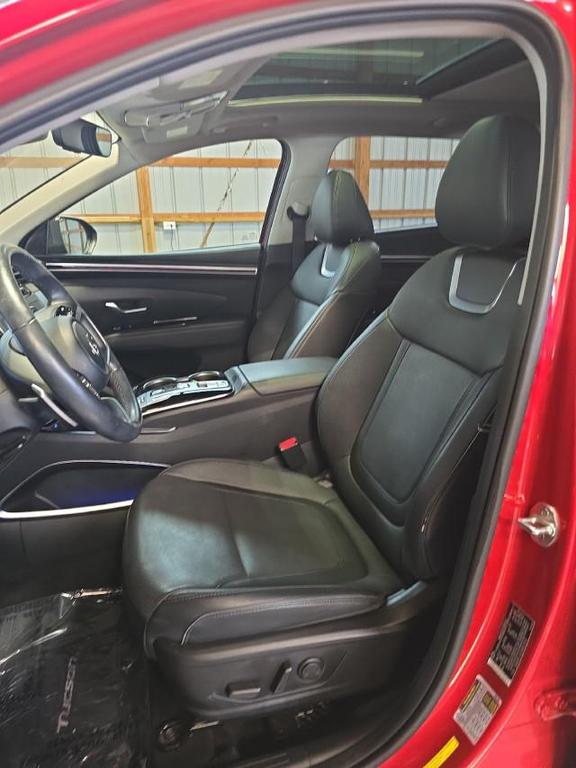used 2022 Hyundai Tucson car, priced at $28,580
