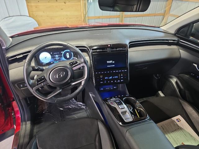 used 2022 Hyundai Tucson car, priced at $28,580