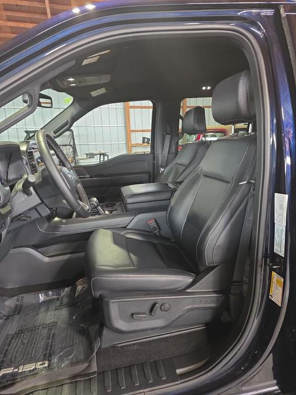 used 2024 Ford F-150 car, priced at $51,880