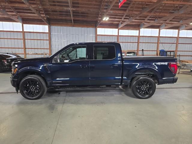 used 2024 Ford F-150 car, priced at $51,880