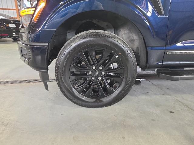 used 2024 Ford F-150 car, priced at $51,880