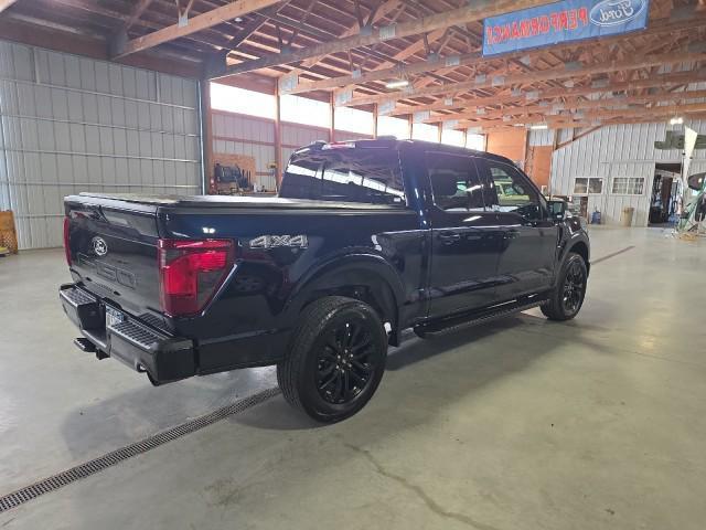 used 2024 Ford F-150 car, priced at $51,880