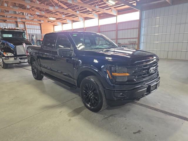 used 2024 Ford F-150 car, priced at $51,880