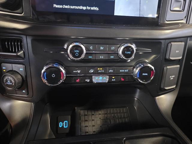 used 2024 Ford F-150 car, priced at $51,880