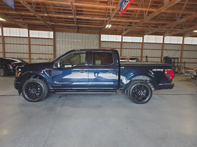 used 2024 Ford F-150 car, priced at $51,880