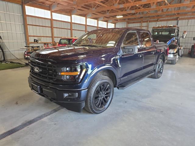 used 2024 Ford F-150 car, priced at $51,880