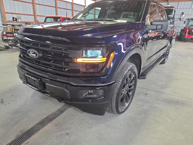 used 2024 Ford F-150 car, priced at $51,880