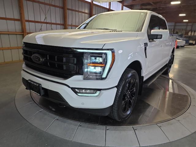used 2023 Ford F-150 car, priced at $47,580
