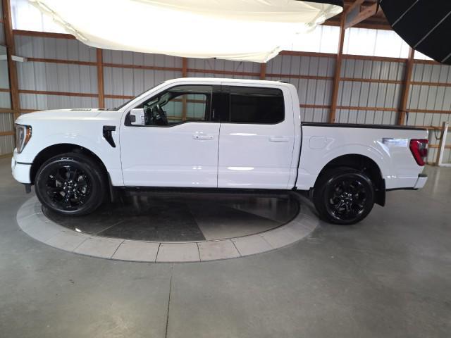 used 2023 Ford F-150 car, priced at $47,580