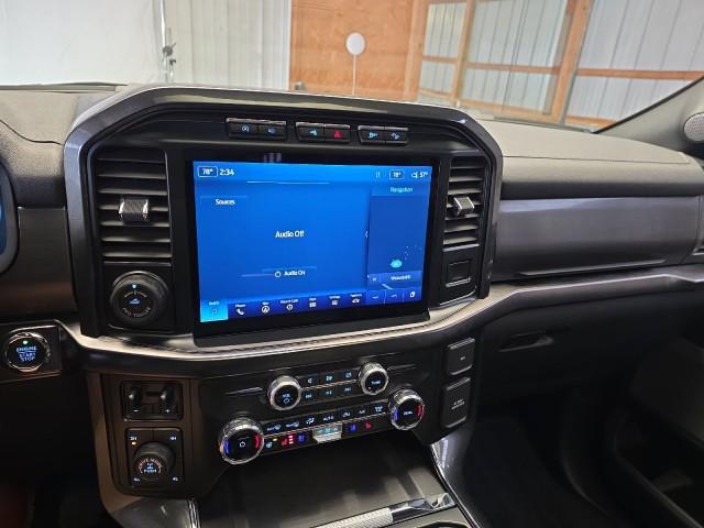 used 2023 Ford F-150 car, priced at $47,580