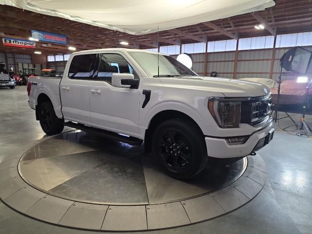 used 2023 Ford F-150 car, priced at $47,580